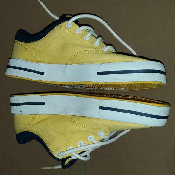 Vintage Ralph Lauren Polo Sport sneakers - Picture 4 of 4